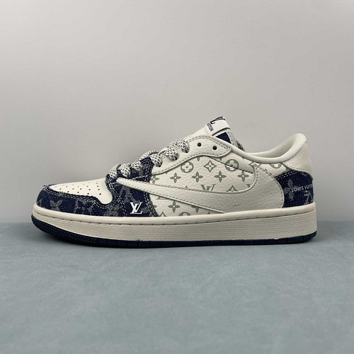 T  NIKE AIR JORDAN 1 LOW 1 AJ1 1 SJ2068-003 36 -46
